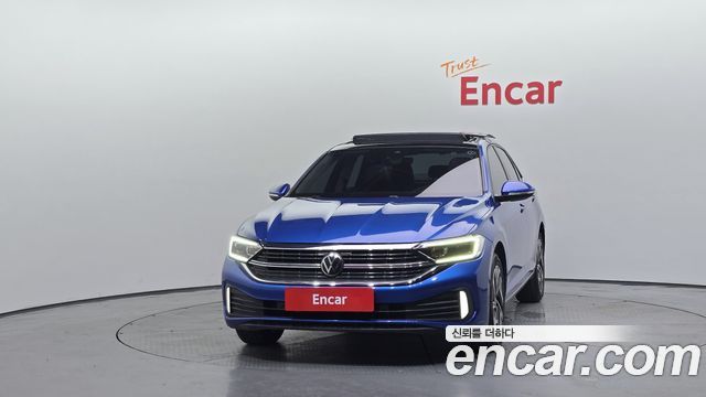 Volkswagen Jetta 7-го поколения 1.5 TSI Prestige - фото 2