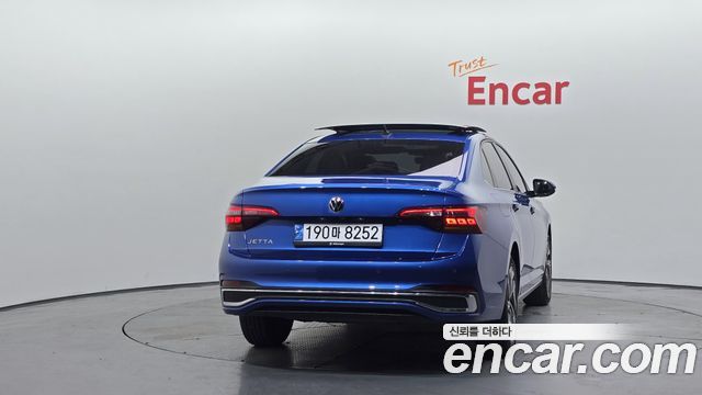 Volkswagen Jetta 7-го поколения 1.5 TSI Prestige - фото 3