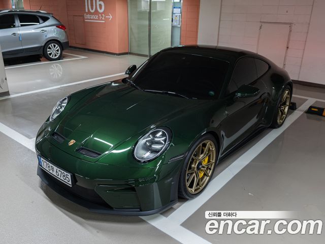 Porsche 911 GT3 Touring - фото 3