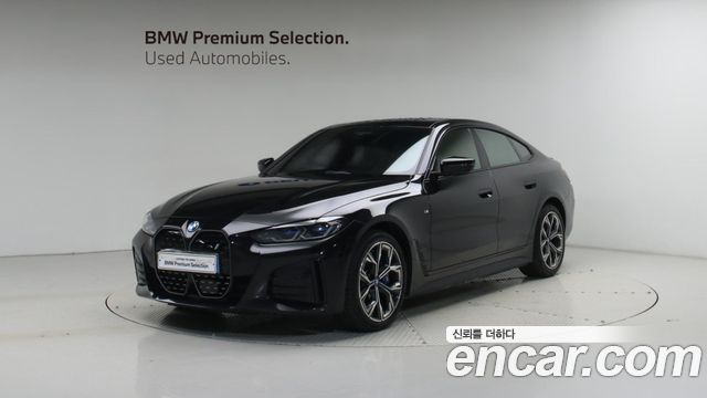 BMW i4 eDrive40 M Sports Pro - фото 0