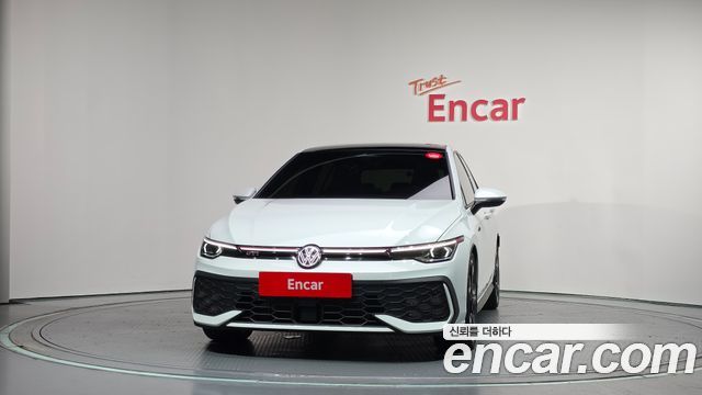 Volkswagen Golf 8-го поколения 2.0 GTI - фото 2
