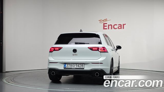 Volkswagen Golf 8-го поколения 2.0 GTI - фото 3