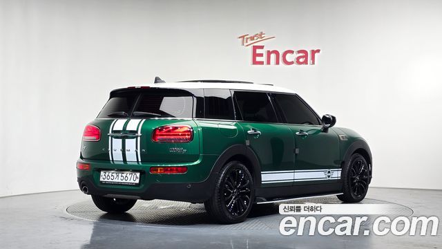 Mini Clubman D High 2nd - фото 0