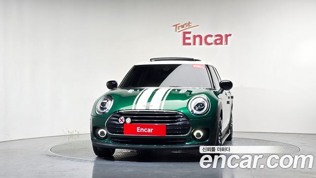 Mini Clubman D High 2nd - фото 1