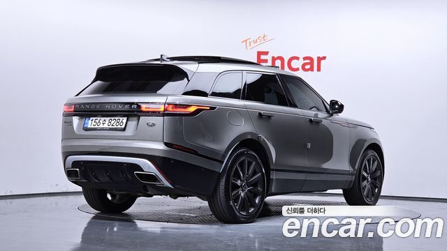 Land Rover Range Rover Velar 3.0 D300 R-Dynamic HSE - фото 1