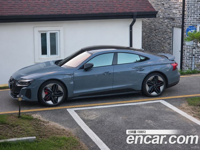 Audi RS e-Tron GT GT RS - фото 0