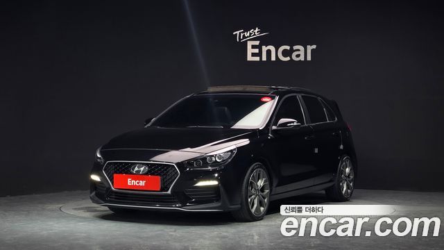 Hyundai i30 PD 1.6 Turbo N Line - фото 0