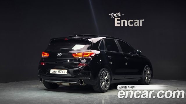 Hyundai i30 PD 1.6 Turbo N Line - фото 1