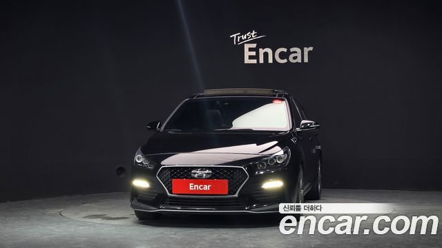 Hyundai i30 PD 1.6 Turbo N Line - фото 2