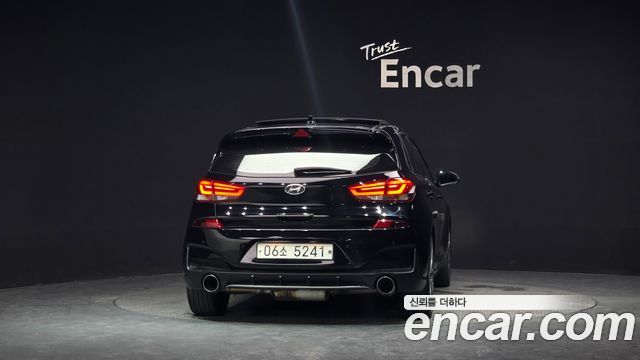 Hyundai i30 PD 1.6 Turbo N Line - фото 3