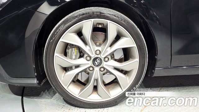 Hyundai i30 PD 1.6 Turbo N Line - фото 4