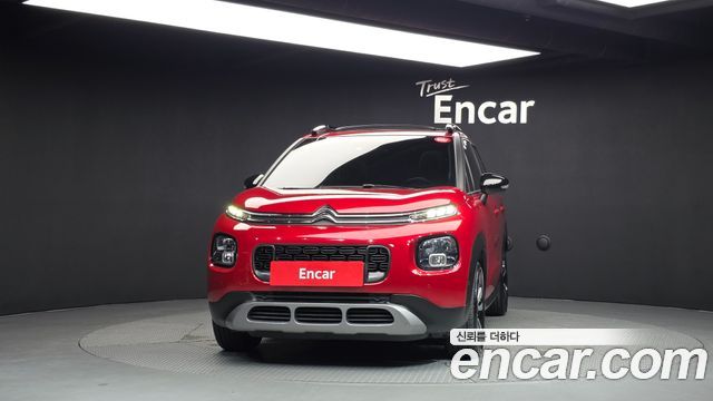 Citroen / DS C3 Aircross 1.5 BlueHDi Shine - фото 2