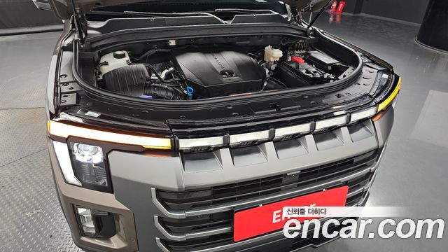 SsangYong Musso Q300 Gasoline 2.0 4WD M7 Grand Style - фото 4