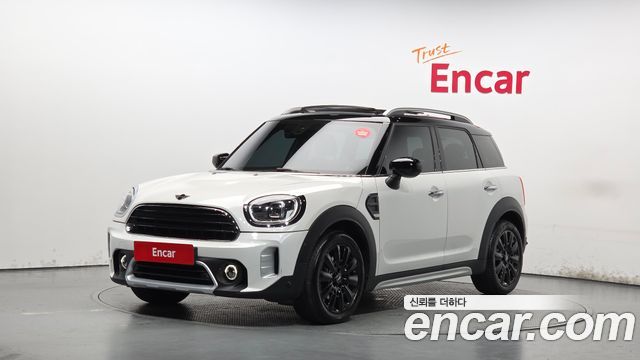 Mini Countryman Classic 2nd - фото 0