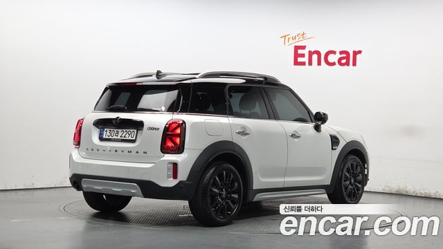 Mini Countryman Classic 2nd - фото 1