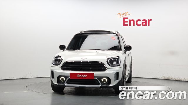 Mini Countryman Classic 2nd - фото 2