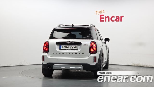 Mini Countryman Classic 2nd - фото 3