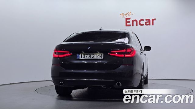 BMW Gran Turismo G32 630d xDrive Luxury - фото 3