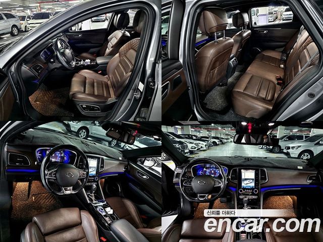 Renault Samsung SM6 2.0 LPe RE - фото 2