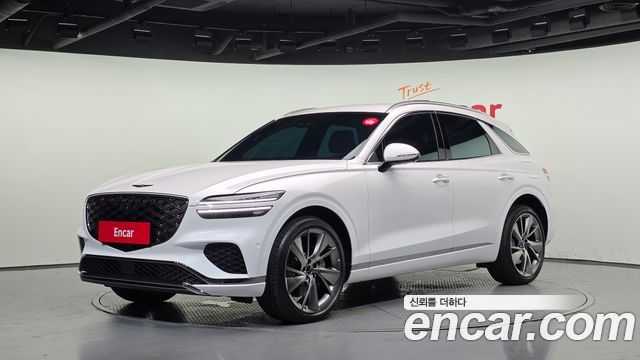 Genesis GV70 2.5T Gasoline 2WD - фото 0