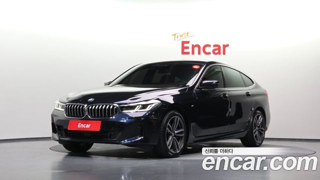 BMW Gran Turismo G32 620d M Sport - фото 0
