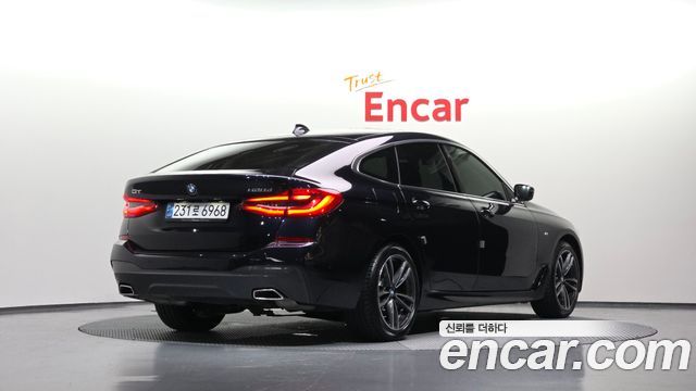 BMW Gran Turismo G32 620d M Sport - фото 1