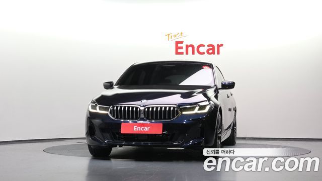 BMW Gran Turismo G32 620d M Sport - фото 2