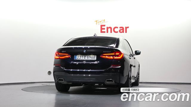 BMW Gran Turismo G32 620d M Sport - фото 3