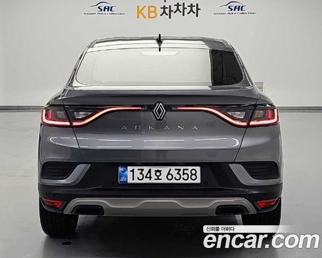 Renault Samsung Arkana 1.6 GTe Iconic - фото 2