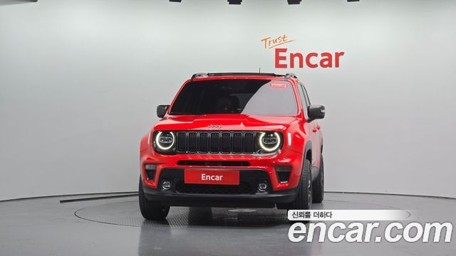 Jeep Renegade 2.4 80th Edition AWD - фото 1