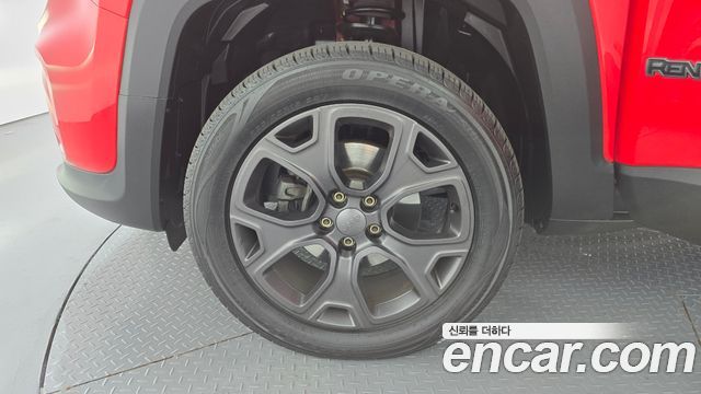 Jeep Renegade 2.4 80th Edition AWD - фото 3