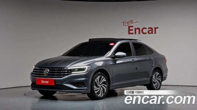 Volkswagen Jetta 7-го поколения 1.4 TSI Prestige - фото 0