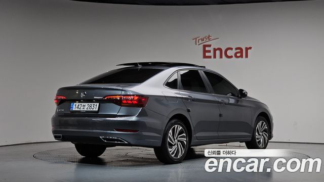 Volkswagen Jetta 7-го поколения 1.4 TSI Prestige - фото 1