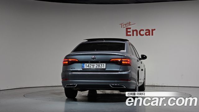 Volkswagen Jetta 7-го поколения 1.4 TSI Prestige - фото 3