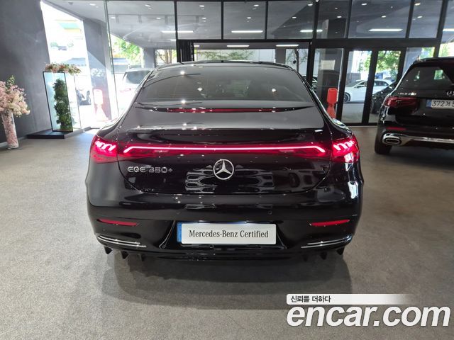 Mercedes-Benz EQE V295 EQE350+ - фото 3