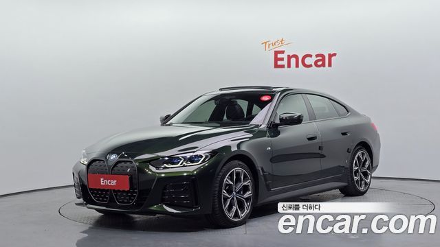 BMW i4 eDrive40 M Sports Pro - фото 0