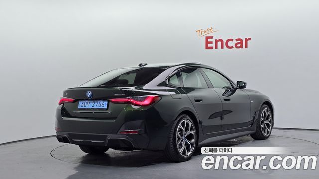 BMW i4 eDrive40 M Sports Pro - фото 1