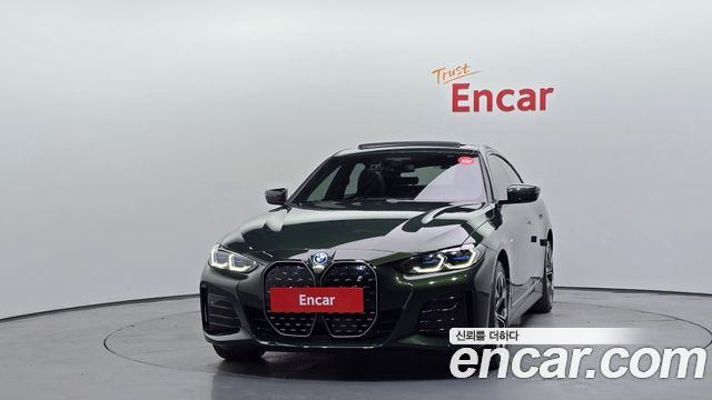 BMW i4 eDrive40 M Sports Pro - фото 2