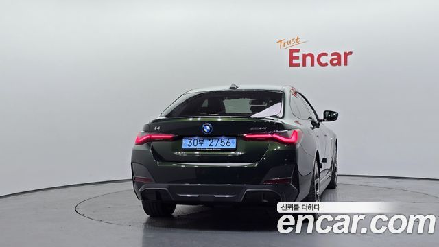 BMW i4 eDrive40 M Sports Pro - фото 3