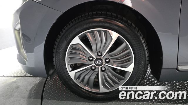 Hyundai Ioniq New, гибрид 1.6 Plug-in HEV Q - фото 3