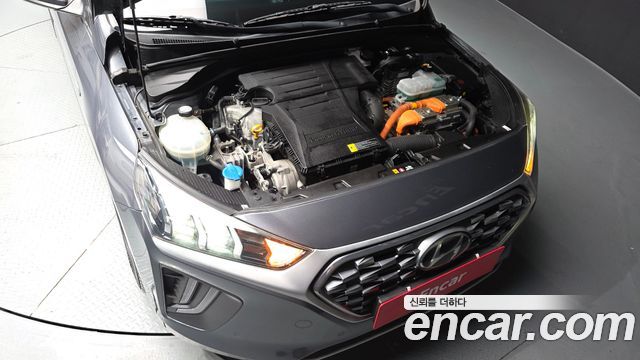 Hyundai Ioniq New, гибрид 1.6 Plug-in HEV Q - фото 4