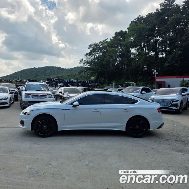 Audi A5 F5 40 TFSI Quattro Premium Sportback - фото 2