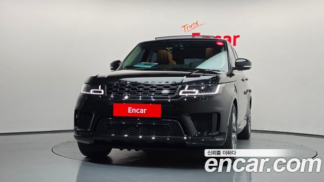 Land Rover Range Rover Sport 2-го поколения 3.0 SDV6 AB Dynamic - фото 2