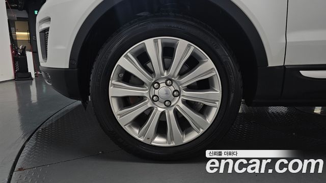 Land Rover Range Rover Evoque 2.0 TD4 HSE - фото 3