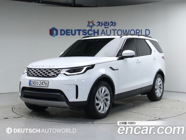 Land Rover Discovery 2.0 P300 S - фото 0