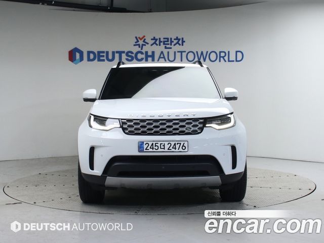 Land Rover Discovery 2.0 P300 S - фото 2