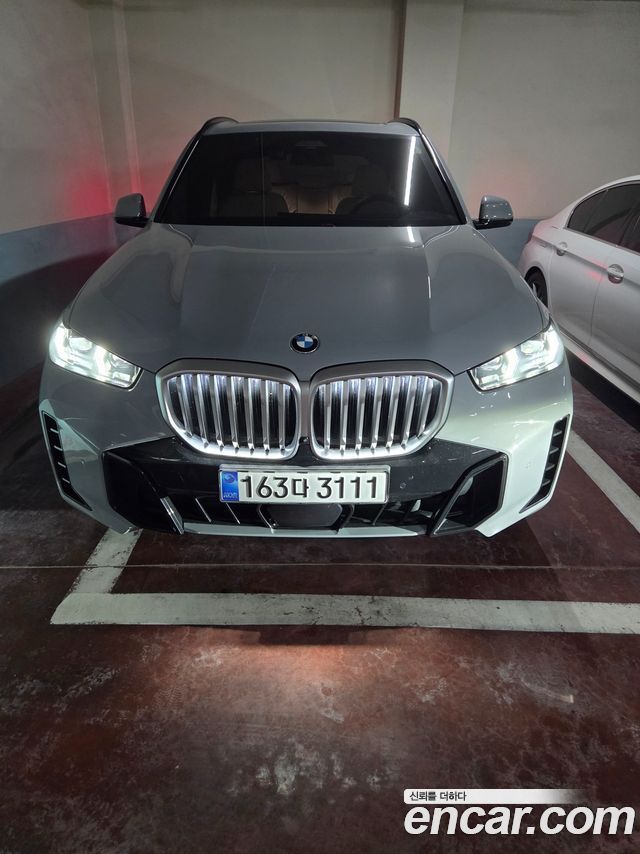 BMW X5 G05 xDrive 40i M Sport - фото 0