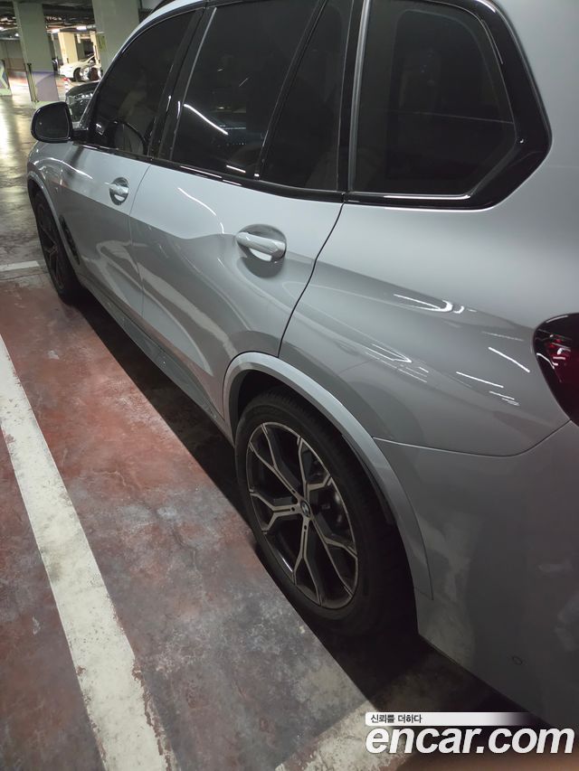 BMW X5 G05 xDrive 40i M Sport - фото 1