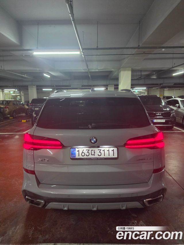 BMW X5 G05 xDrive 40i M Sport - фото 3