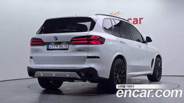 BMW X5 G05 xDrive 40i M sports Onlie Exclusive Edition - фото 1